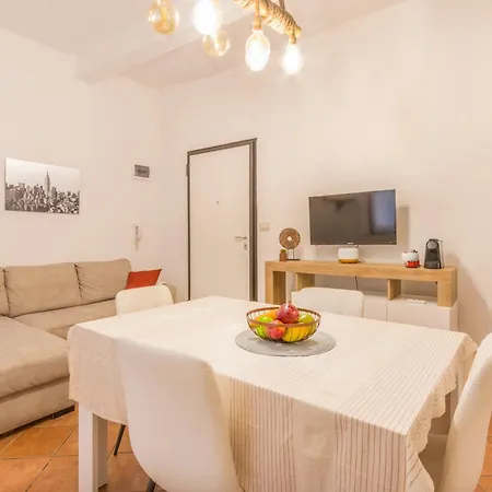 Apartamento Center Piazza Pomposa Modena