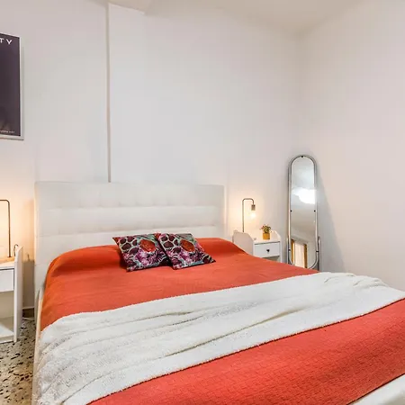 Apartmán Center Piazza Pomposa *