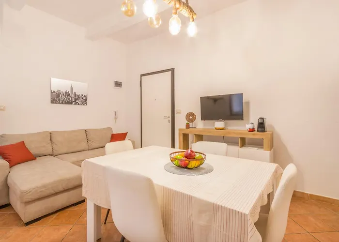 Apartment Center Piazza Pomposa Modena