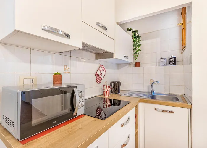 Apartment Center Piazza Pomposa